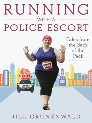 cover image of Running with a Police Escort